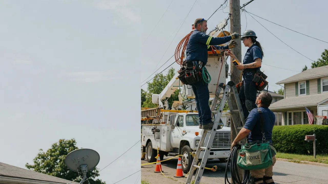 Electrical Repair in Portland, MO near me